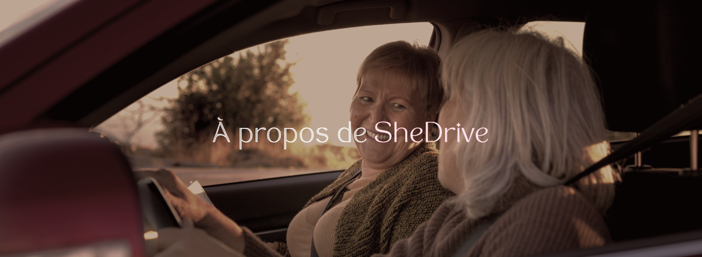 À propos de SheDrive