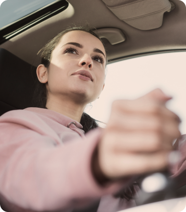 Conductrice SheDrive